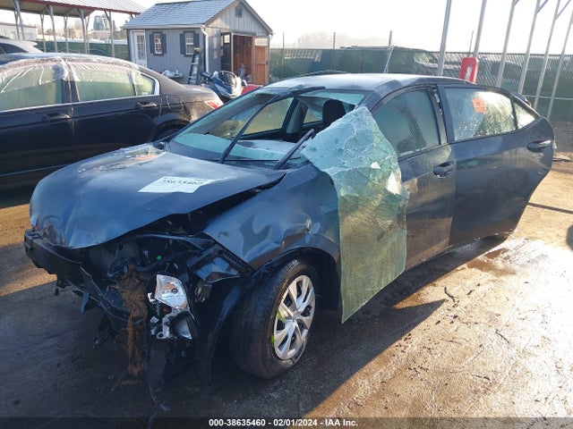 Toyota Corolla Le Eco 2015 2T1BPRHE9FC281139 Image 2