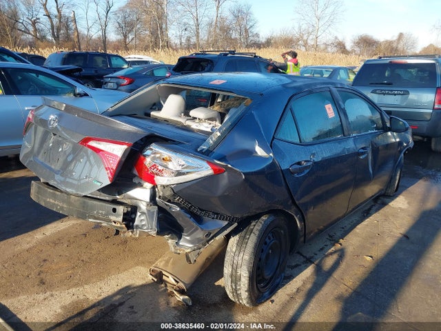 Toyota Corolla Le Eco 2015 2T1BPRHE9FC281139 Image 4