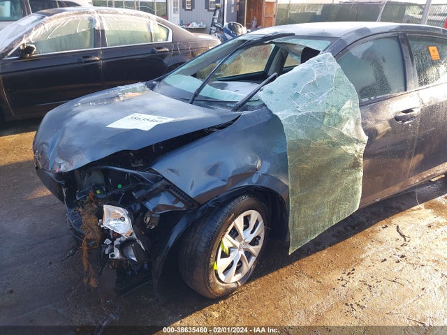 Toyota Corolla Le Eco 2015 2T1BPRHE9FC281139 Image 6