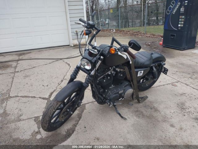 2018 HARLEY-DAVIDSON XL883 1HD4LE214JC432634 Photo 1