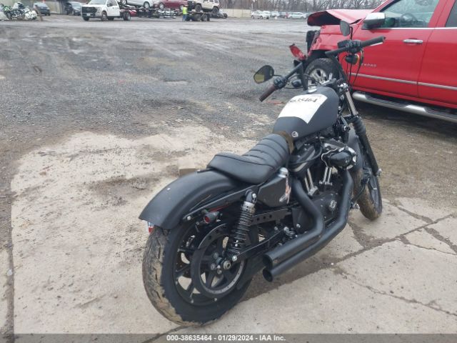 2018 HARLEY-DAVIDSON XL883 1HD4LE214JC432634 Photo 3