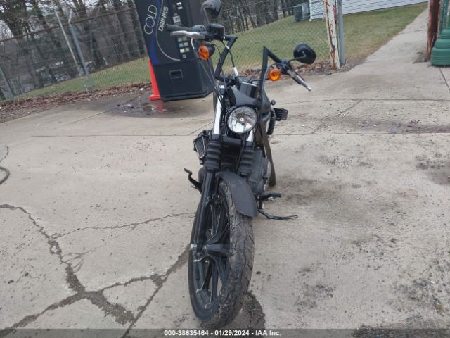 2018 HARLEY-DAVIDSON XL883 1HD4LE214JC432634 Photo 4