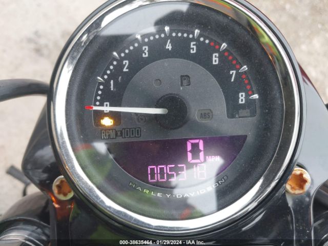 2018 HARLEY-DAVIDSON XL883 1HD4LE214JC432634 Photo 6