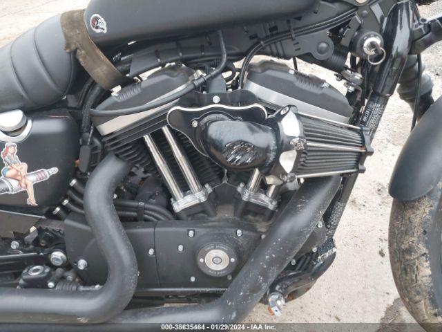 2018 HARLEY-DAVIDSON XL883 1HD4LE214JC432634 Photo 7