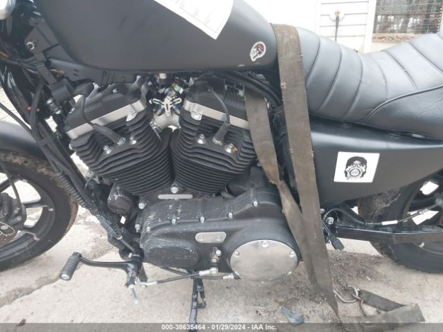 2018 HARLEY-DAVIDSON XL883 1HD4LE214JC432634 Photo 8