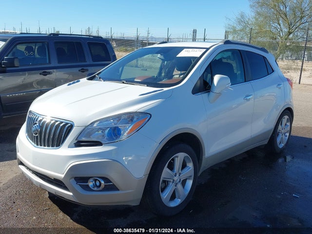 2015 BUICK ENCORE LEATHER VIN: KL4CJCSB5FB222423