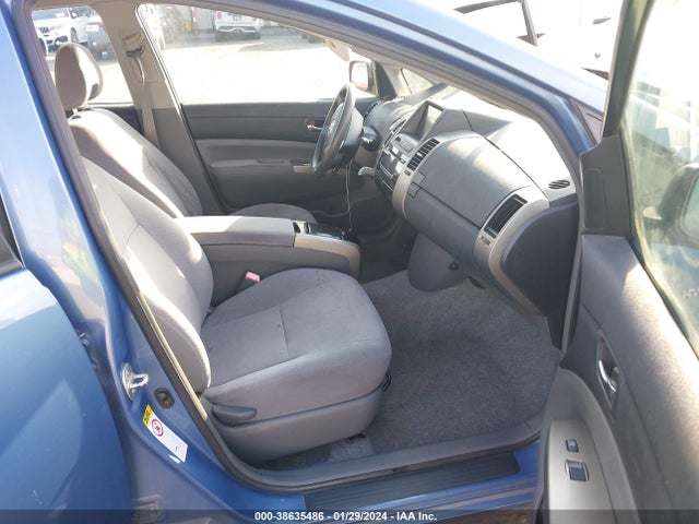 2007 TOYOTA PRIUS TOURING VIN: JTDKB20U477573454