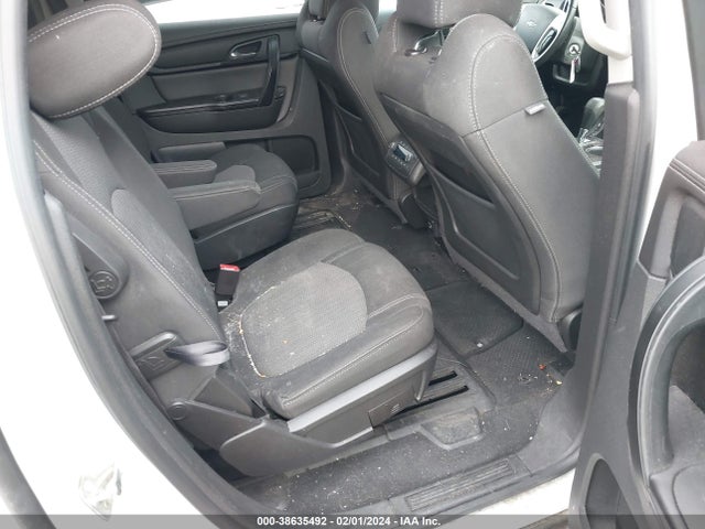 Chevrolet Traverse 2lt 2017 1GNKVHKD2HJ129167 Image 8