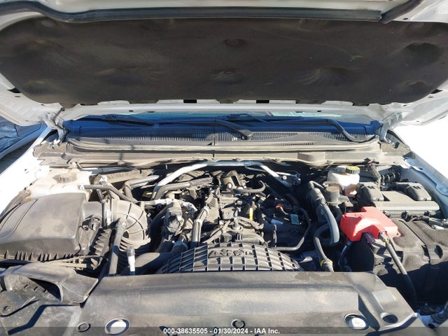 Ford Ranger Xlt 2022 1FTER4EHXNLD31594 Image 10