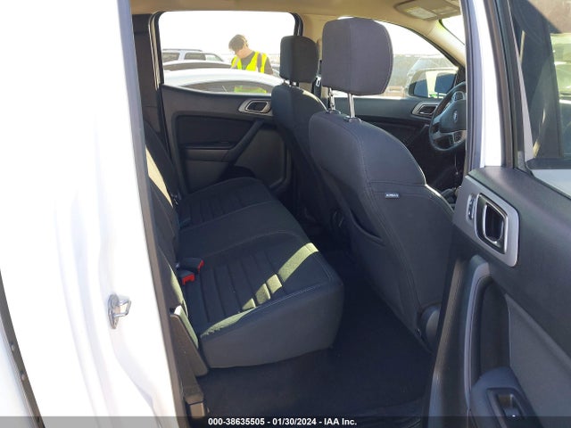 Ford Ranger Xlt 2022 1FTER4EHXNLD31594 Image 8