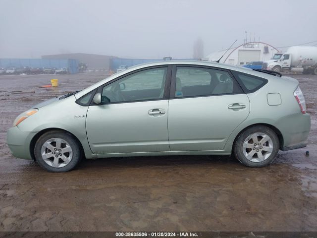 Auction sale of the 2007 Toyota Prius , vin: JTDKB20U877575630, lot number: 438635506