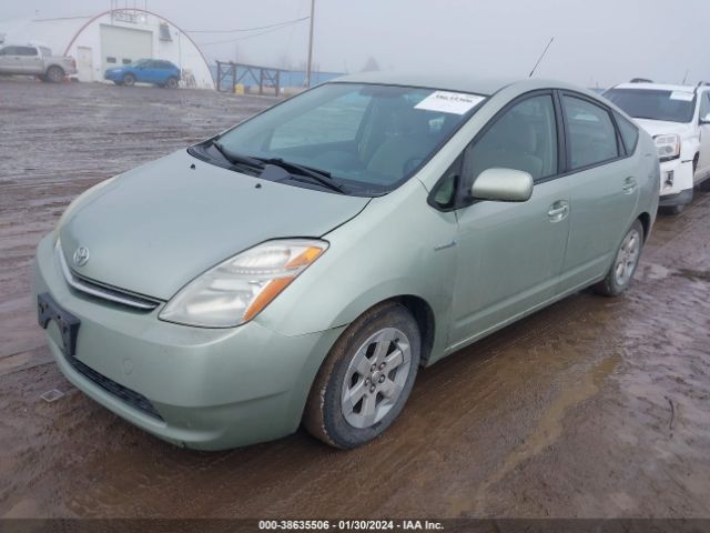 Auction sale of the 2007 Toyota Prius , vin: JTDKB20U877575630, lot number: 438635506