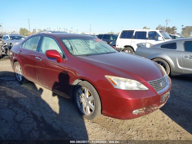 2007 LEXUS ES 350 VIN: JTHBJ46G772149682