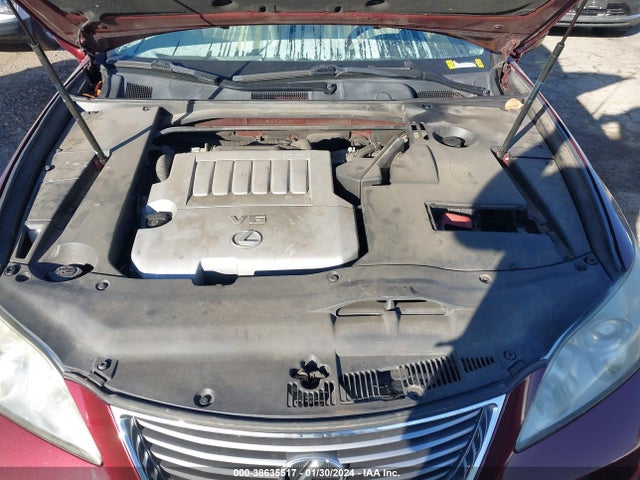 2007 LEXUS ES 350 VIN: JTHBJ46G772149682