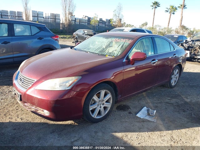 2007 LEXUS ES 350 VIN: JTHBJ46G772149682