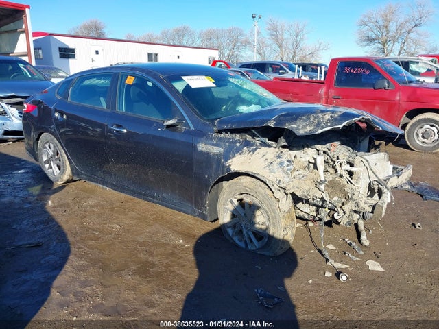 KIA Optima Lx 2020 5XXGT4L31LG428858 Image 1