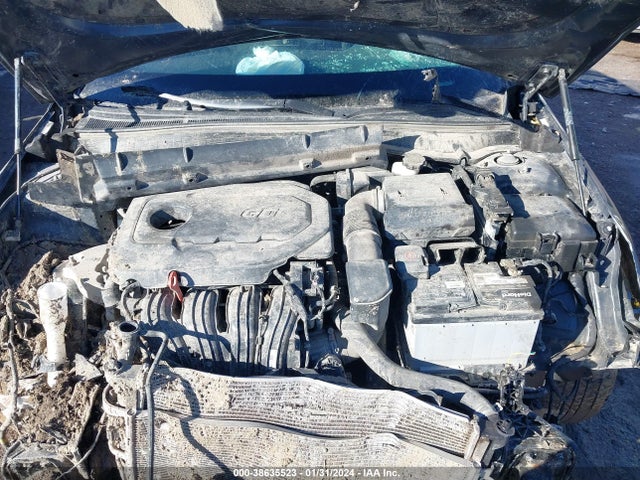 KIA Optima Lx 2020 5XXGT4L31LG428858 Image 10
