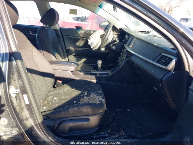 KIA Optima Lx 2020 5XXGT4L31LG428858 Image 5