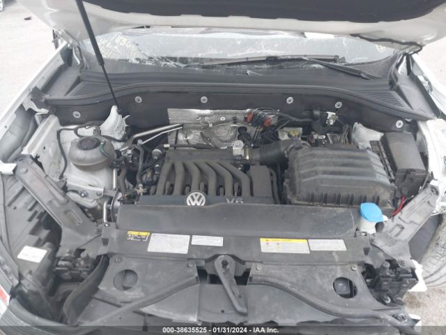 1V2FE2CA0MC229776 Volkswagen Atlas Cross Sport 3.6l V6 Sel Premium R-line