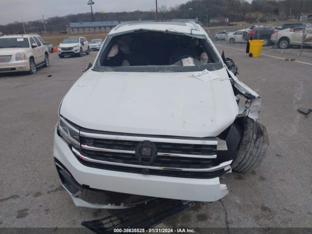 1V2FE2CA0MC229776 Volkswagen Atlas Cross Sport 3.6l V6 Sel Premium R-line