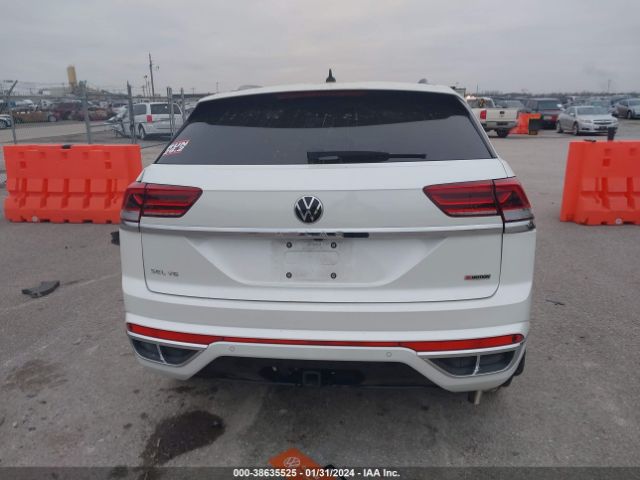 1V2FE2CA0MC229776 Volkswagen Atlas Cross Sport 3.6l V6 Sel Premium R-line