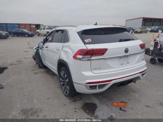 1V2FE2CA0MC229776 Volkswagen Atlas Cross Sport 3.6l V6 Sel Premium R-line