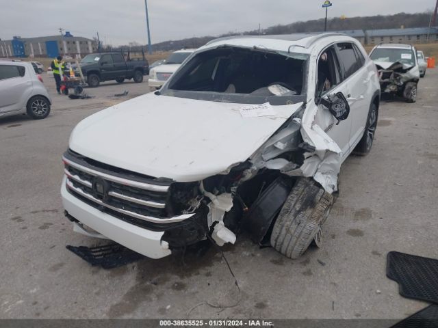 1V2FE2CA0MC229776 Volkswagen Atlas Cross Sport 3.6l V6 Sel Premium R-line