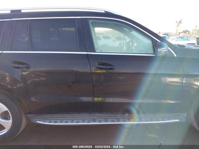 2013 MERCEDES-BENZ GL 450 4MATIC VIN: 4JGDF7CE7DA130787