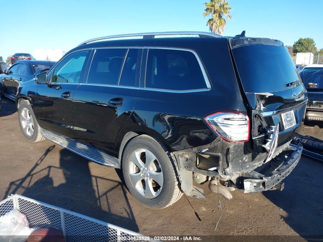 2013 MERCEDES-BENZ GL 450 4MATIC VIN: 4JGDF7CE7DA130787