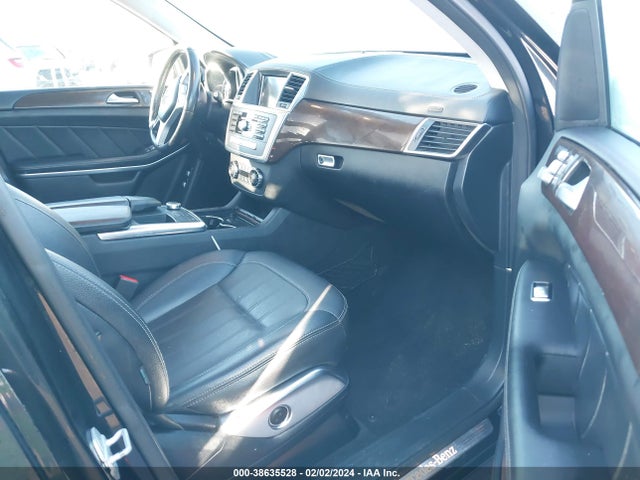 2013 MERCEDES-BENZ GL 450 4MATIC VIN: 4JGDF7CE7DA130787