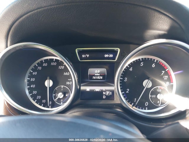 2013 MERCEDES-BENZ GL 450 4MATIC VIN: 4JGDF7CE7DA130787