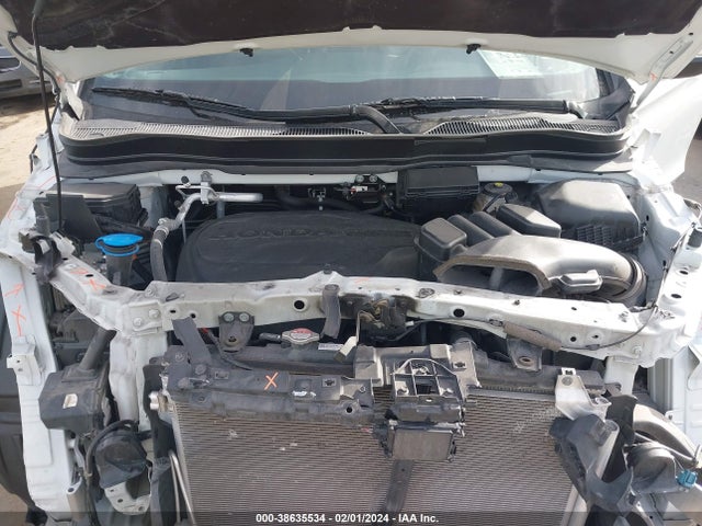 Honda Pilot Awd Special Edition 2021 5FNYF6H28MB095442 Image 10