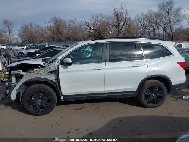 Honda Pilot Awd Special Edition 2021 5FNYF6H28MB095442 Image 15