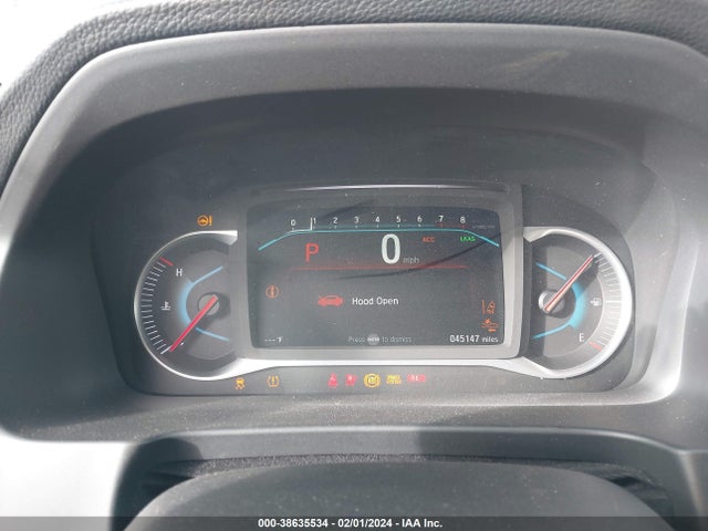 Honda Pilot Awd Special Edition 2021 5FNYF6H28MB095442 Image 7