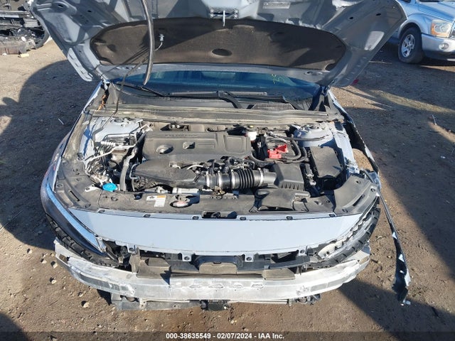 Honda Accord Touring 2022 1HGCV2F97NA013122 Image 10