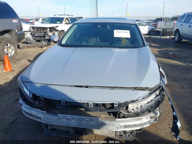 Honda Accord Touring 2022 1HGCV2F97NA013122 Image 12