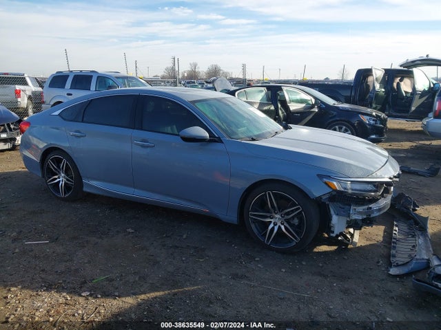 Honda Accord Touring 2022 1HGCV2F97NA013122 Image 13