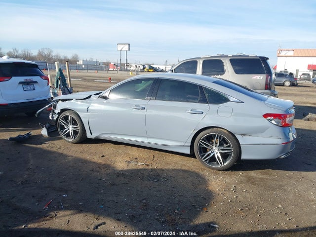 Honda Accord Touring 2022 1HGCV2F97NA013122 Image 14
