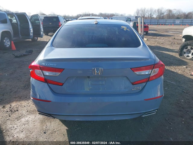Honda Accord Touring 2022 1HGCV2F97NA013122 Image 16