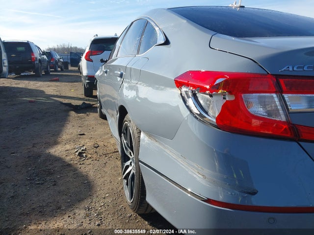 Honda Accord Touring 2022 1HGCV2F97NA013122 Image 17