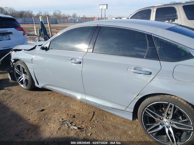 Honda Accord Touring 2022 1HGCV2F97NA013122 Image 18