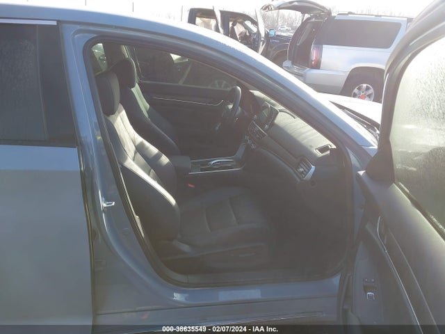 Honda Accord Touring 2022 1HGCV2F97NA013122 Image 5