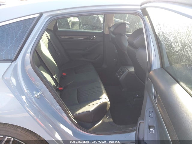 Honda Accord Touring 2022 1HGCV2F97NA013122 Image 8