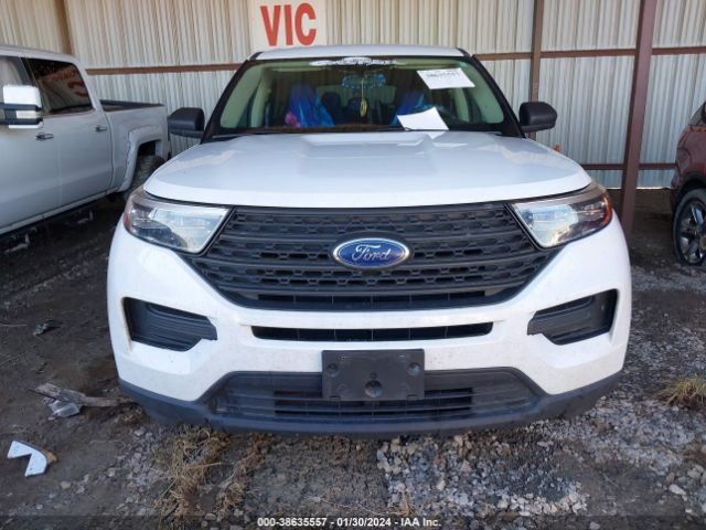 1FMSK7BHXLGB76821 Ford EXPLORER