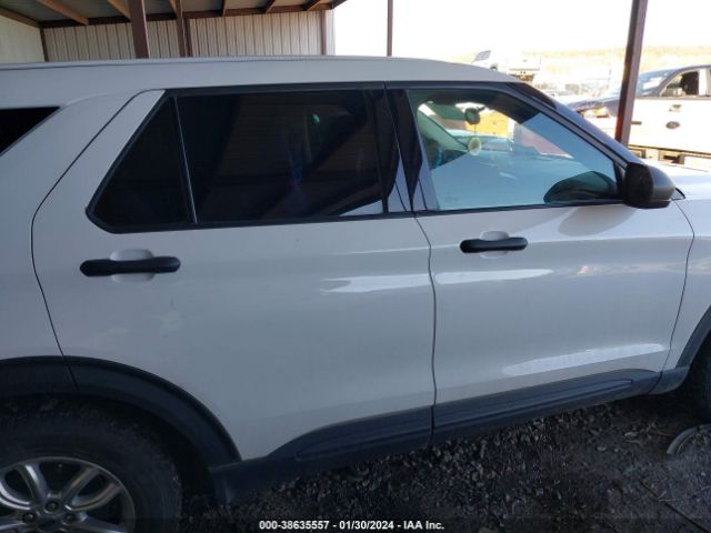 1FMSK7BHXLGB76821 Ford EXPLORER