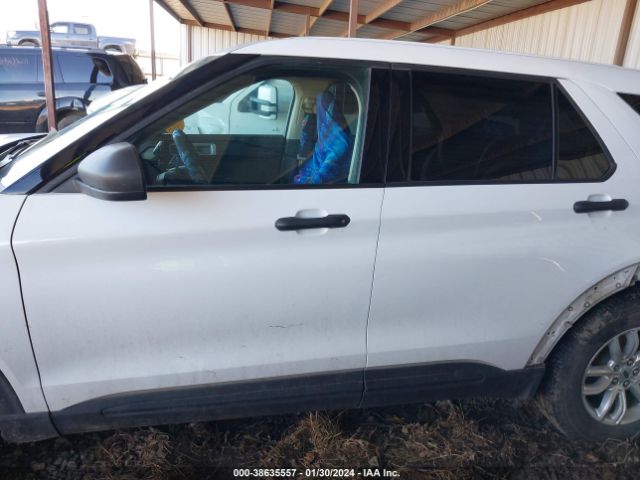 1FMSK7BHXLGB76821 Ford EXPLORER