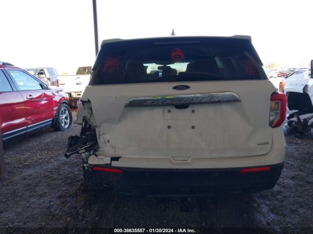 1FMSK7BHXLGB76821 Ford EXPLORER