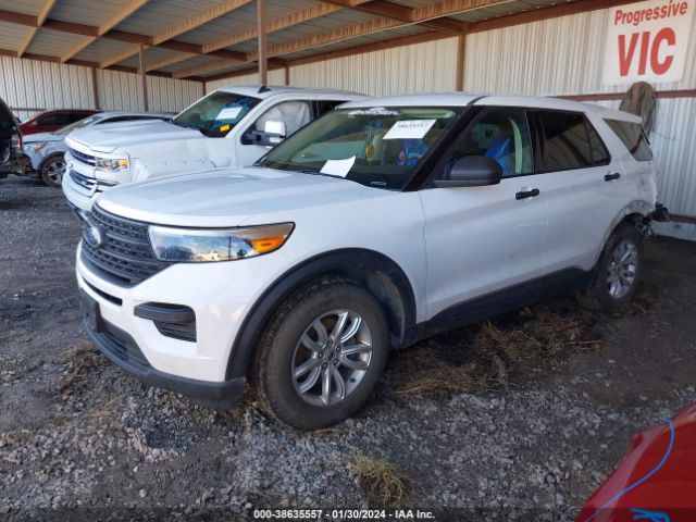 1FMSK7BHXLGB76821 Ford EXPLORER