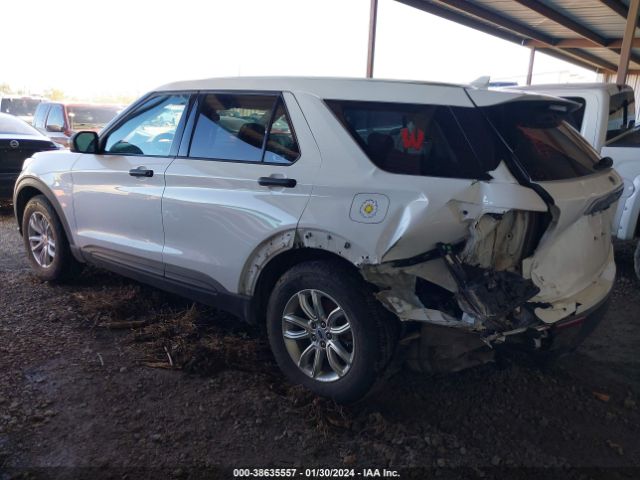 1FMSK7BHXLGB76821 Ford EXPLORER