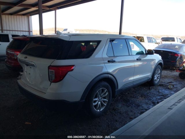 1FMSK7BHXLGB76821 Ford EXPLORER